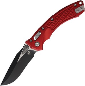 MCT137MRL1FRRD Microtech Amphibian Mini RAM-LOK Pocket Knife